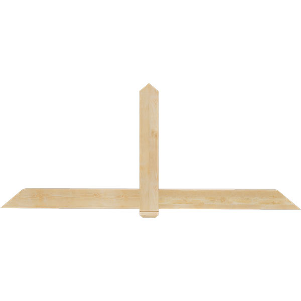 Ekena Millwork GBW096X40X0406EUG00RDF