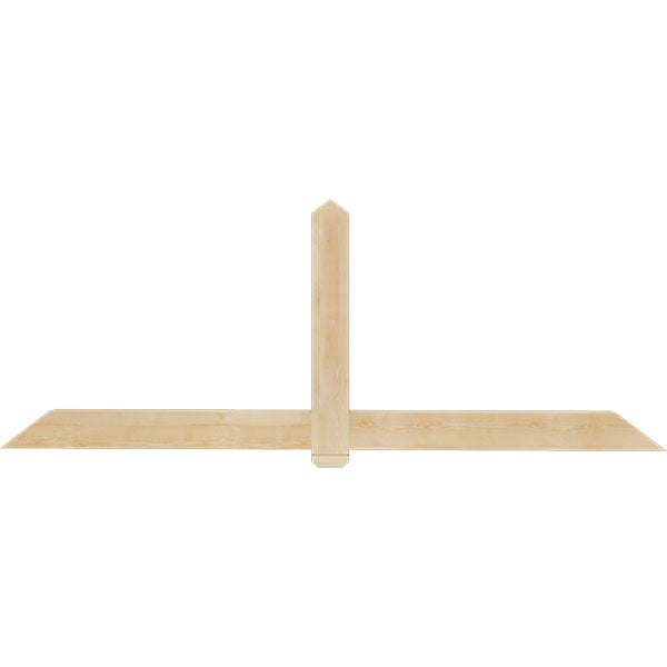 Ekena Millwork GBW108X40X0406EUG00RDF