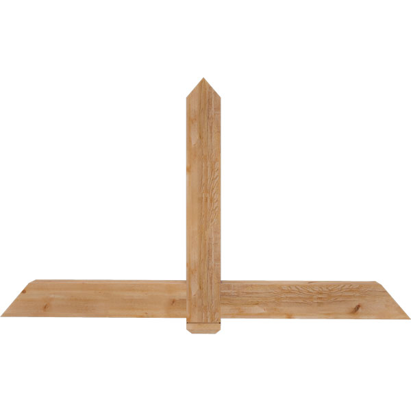 Ekena Millwork GBW072X42X0406EUG00RWR
