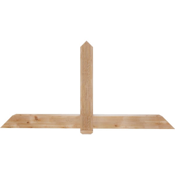Ekena Millwork GBW084X42X0606EUG00RWR