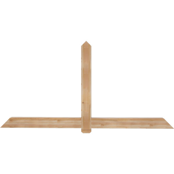 Ekena Millwork GBW096X48X0406EUG00SWR