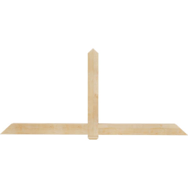 Ekena Millwork GBW108X49X0406EUG00RDF