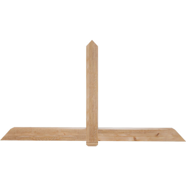 Ekena Millwork GBW096X52X0606EUG00RWR