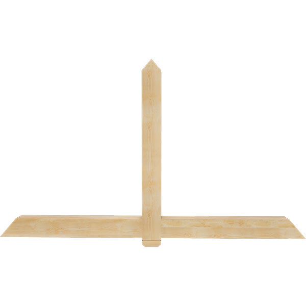 Ekena Millwork GBW096X56X0606EUG00RDF