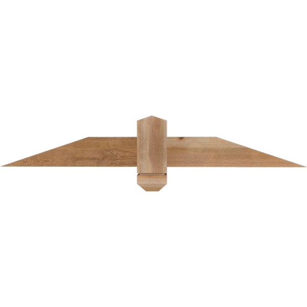 Ekena Millwork GBW036X06X0404EUG00SWR
