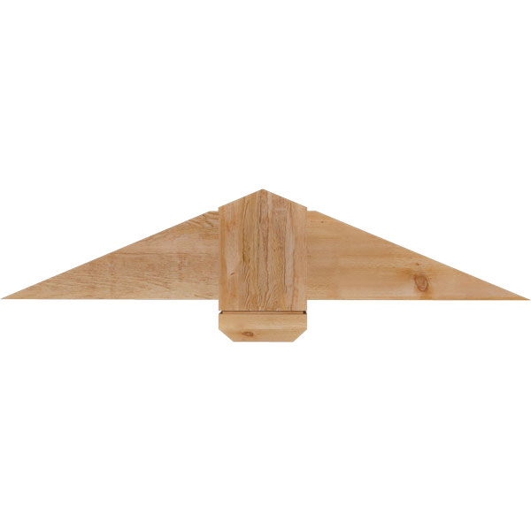 Ekena Millwork GBW036X07X0406EUG00RWR