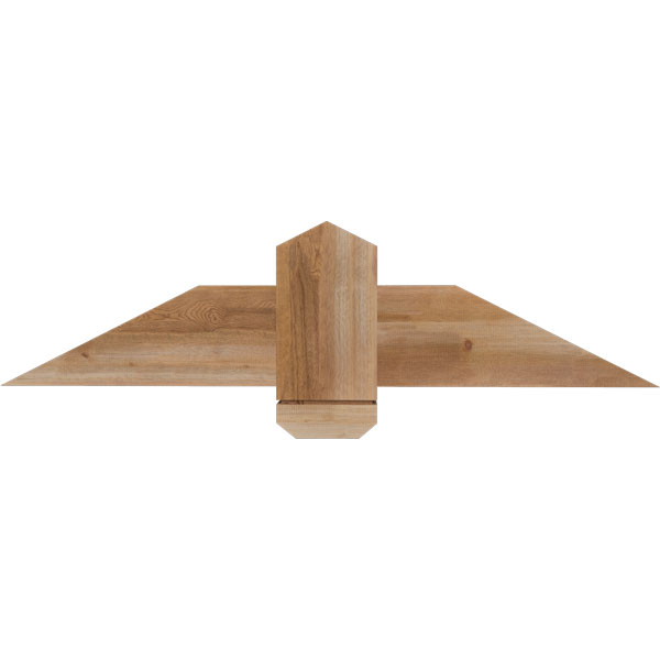 Ekena Millwork GBW036X09X0406EUG00SWR