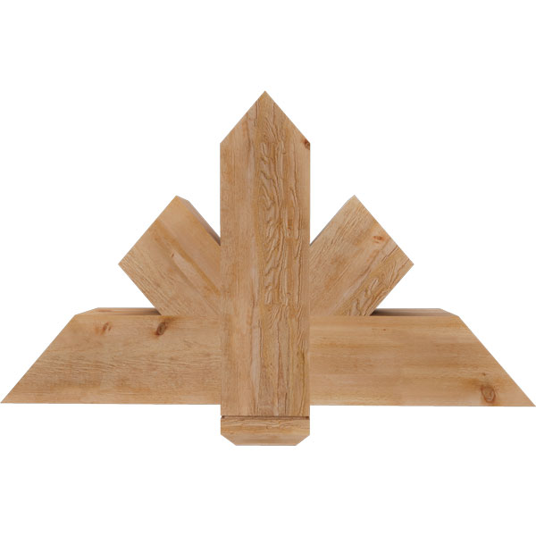 Ekena Millwork GBW036X21X0606KEN00RWR
