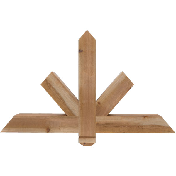 Ekena Millwork GBW036X21X0404KEN00SWR