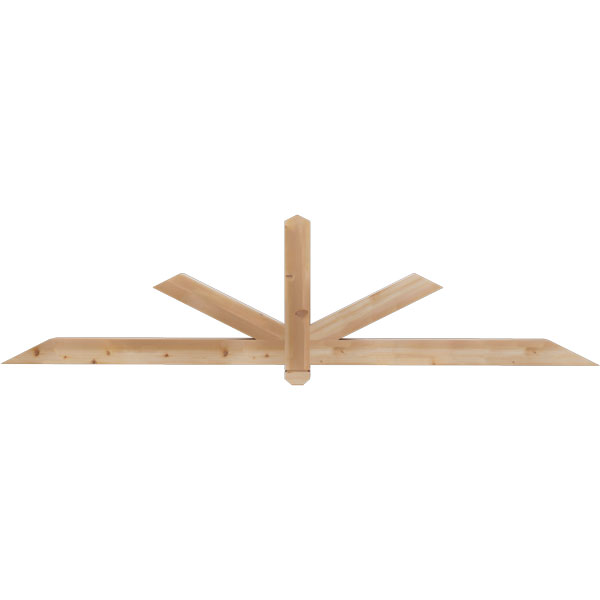 Ekena Millwork GBW084X21X0404KEN00SWR