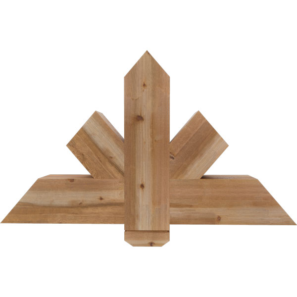 Ekena Millwork GBW036X21X0606KEN00SWR