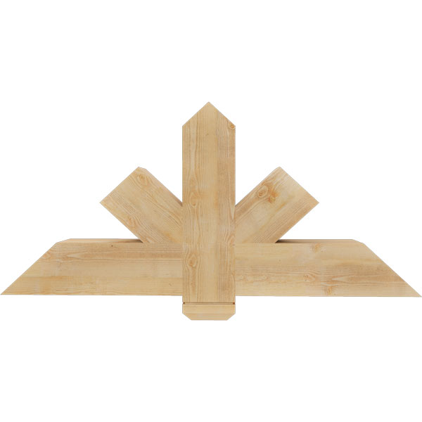 Ekena Millwork GBW048X22X0606KEN00RDF