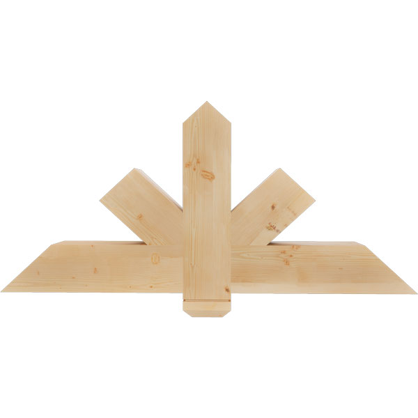 Ekena Millwork GBW048X22X0606KEN00SDF