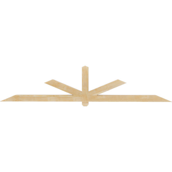Ekena Millwork GBW108X22X0404KEN00RDF