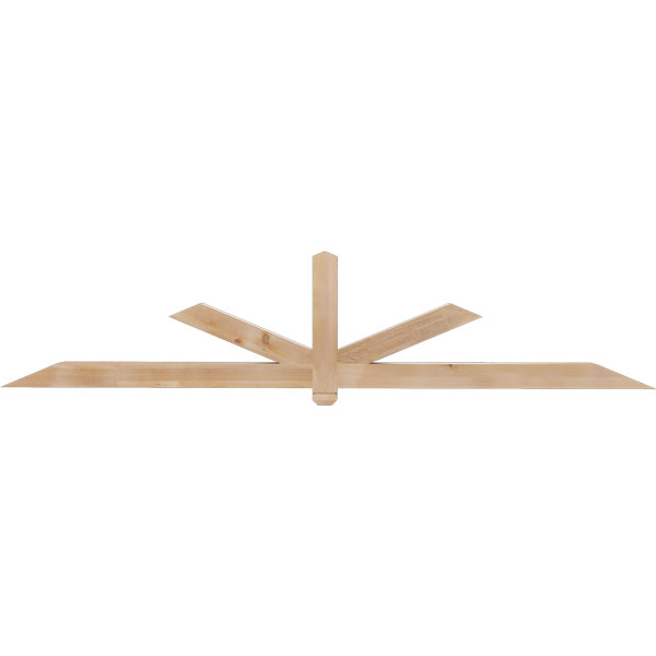 Ekena Millwork GBW108X22X0404KEN00RWR