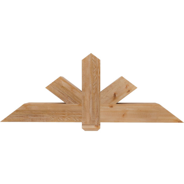 Ekena Millwork GBW060X22X0606KEN00RWR