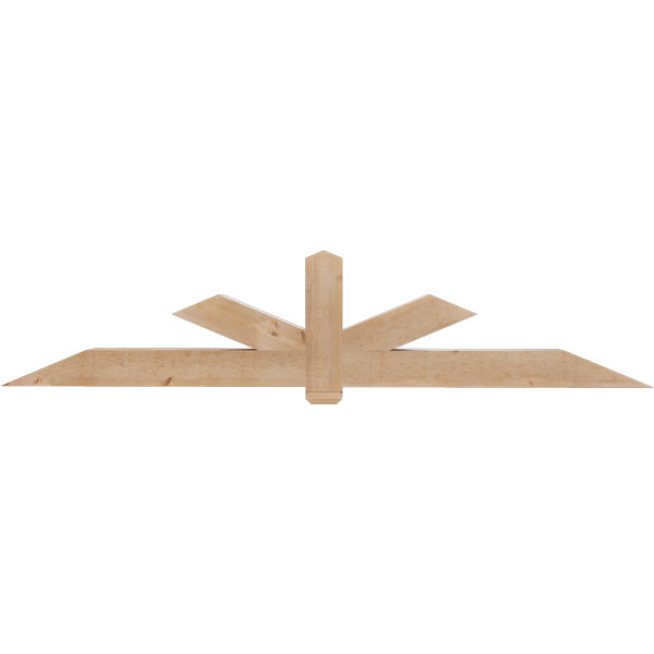Ekena Millwork GBW108X22X0606KEN00RWR