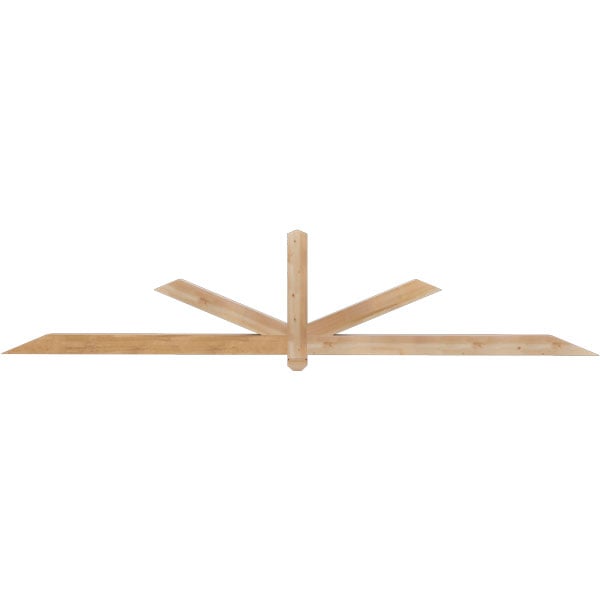 Ekena Millwork GBW108X22X0404KEN00SWR
