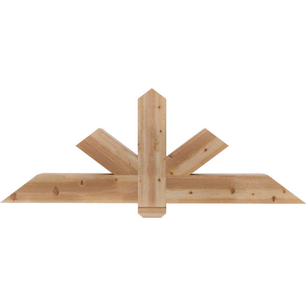 Ekena Millwork GBW060X22X0606KEN00SWR