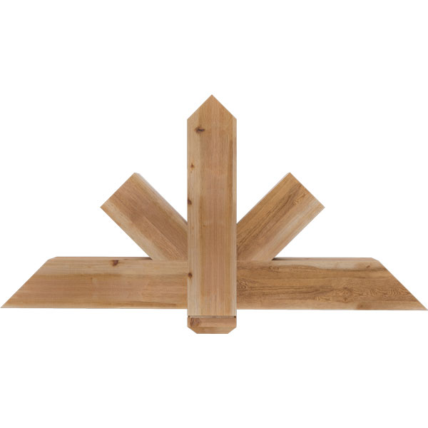 Ekena Millwork GBW048X24X0406KEN00SWR