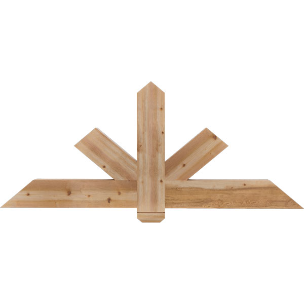 Ekena Millwork GBW060X25X0406KEN00SWR