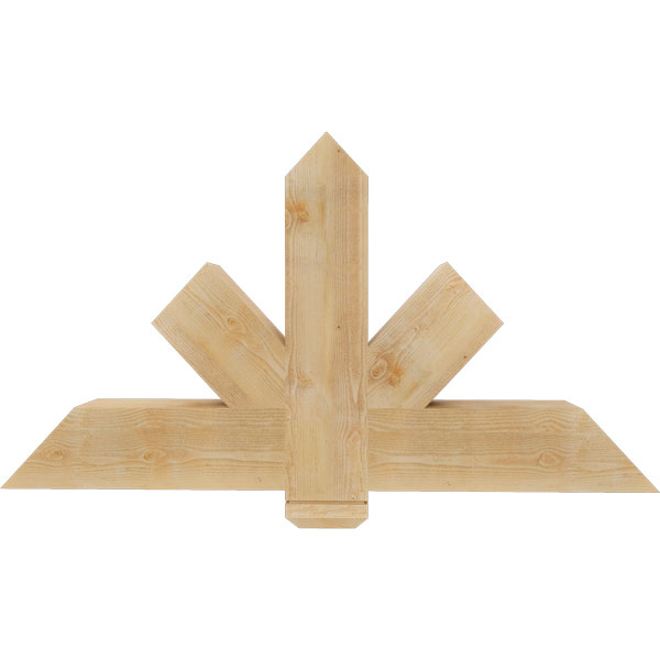Ekena Millwork GBW048X26X0606KEN00RDF