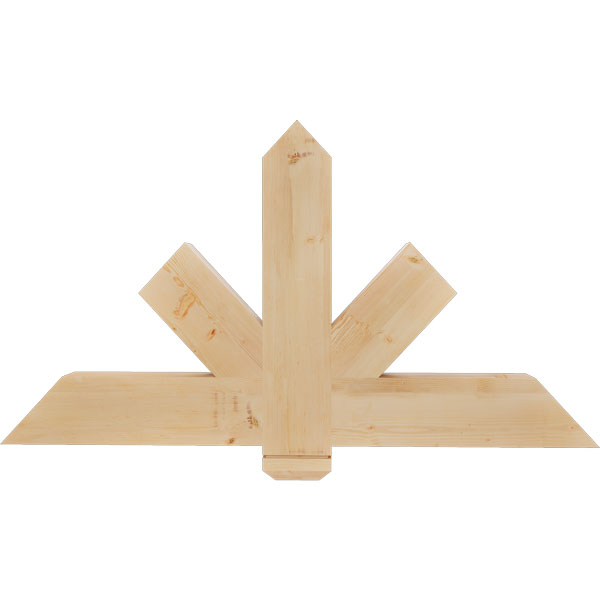 Ekena Millwork GBW048X26X0406KEN00SDF