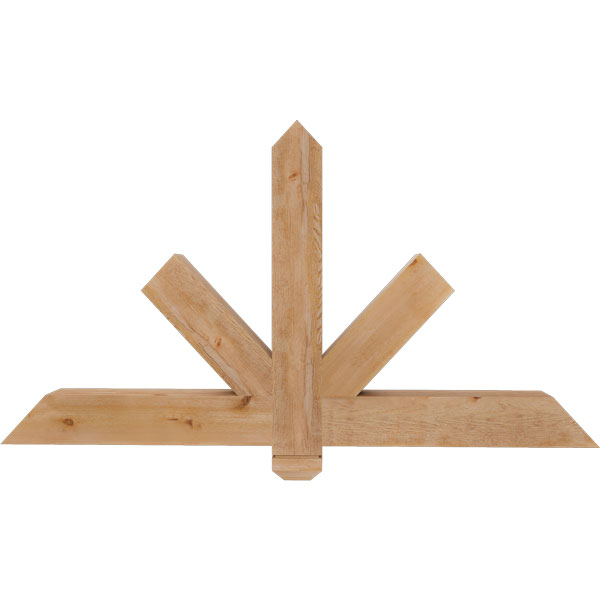 Ekena Millwork GBW048X26X0404KEN00RWR