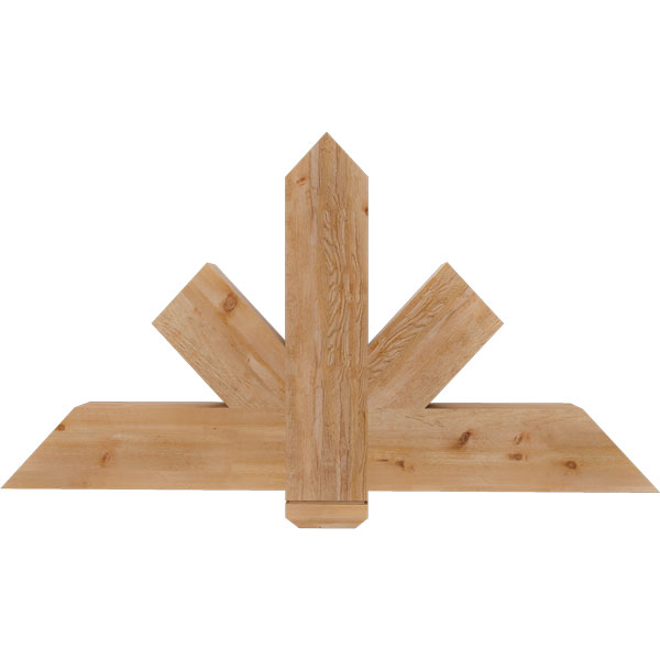 Ekena Millwork GBW048X26X0406KEN00RWR