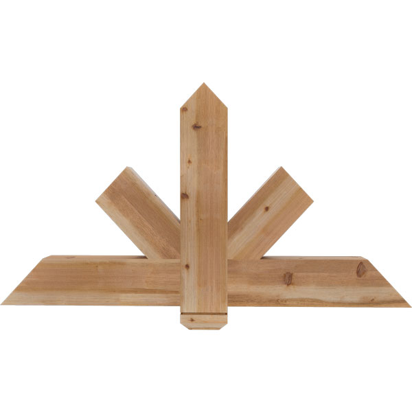 Ekena Millwork GBW048X26X0406KEN00SWR