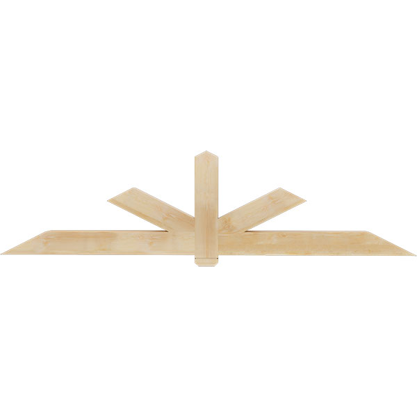 Ekena Millwork GBW108X27X0606KEN00RDF