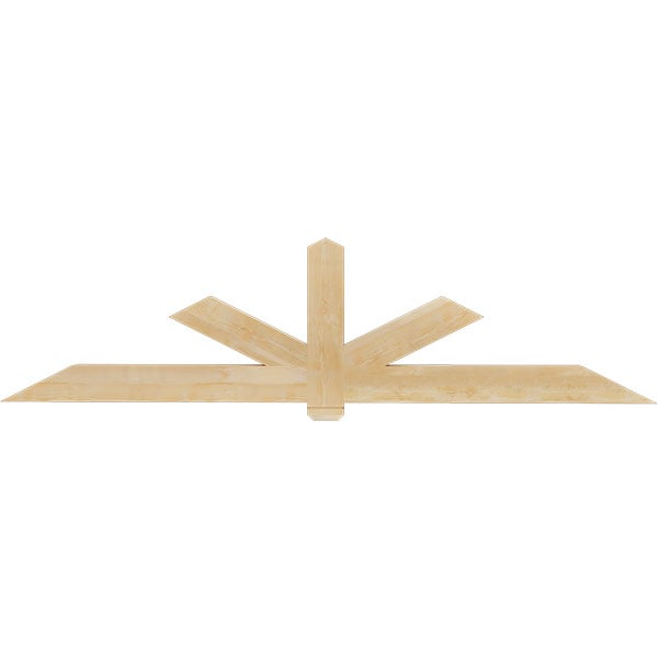 Ekena Millwork GBW108X27X0406KEN00RDF