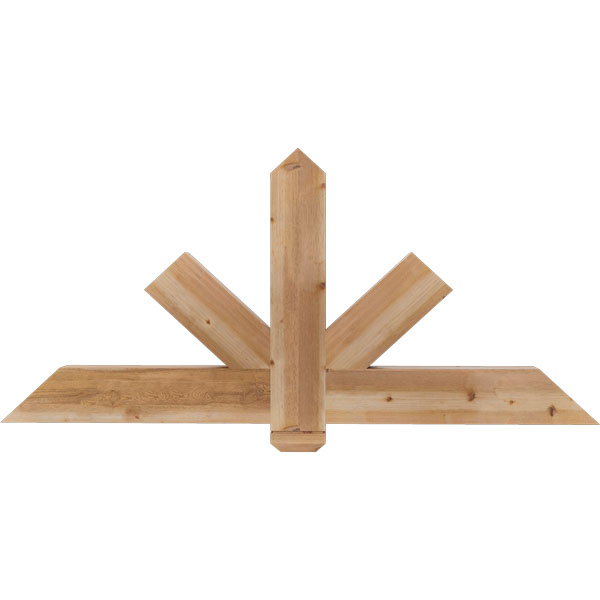 Ekena Millwork GBW060X27X0406KEN00SWR