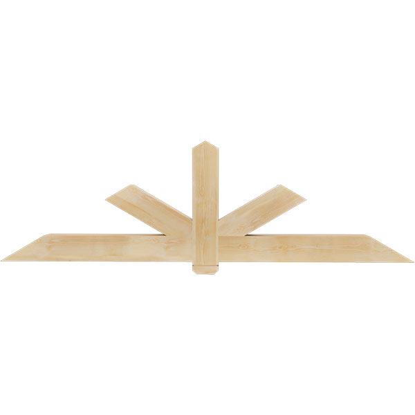 Ekena Millwork GBW096X28X0606KEN00RDF