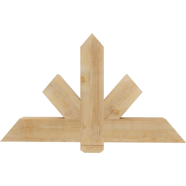 Ekena Millwork GBW048X28X0406KEN00RDF