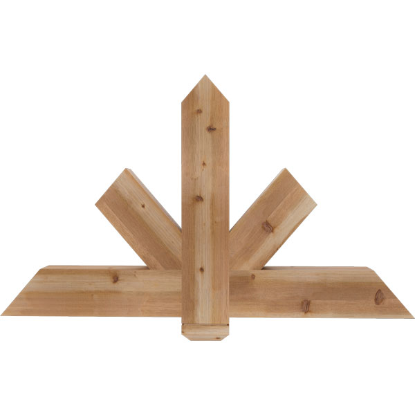 Ekena Millwork GBW048X28X0406KEN00SWR
