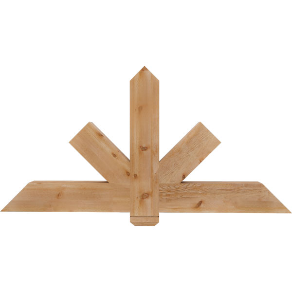 Ekena Millwork GBW060X30X0406KEN00RWR