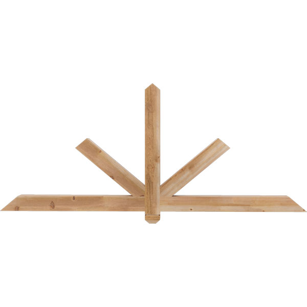 Ekena Millwork GBW072X30X0404KEN00SWR