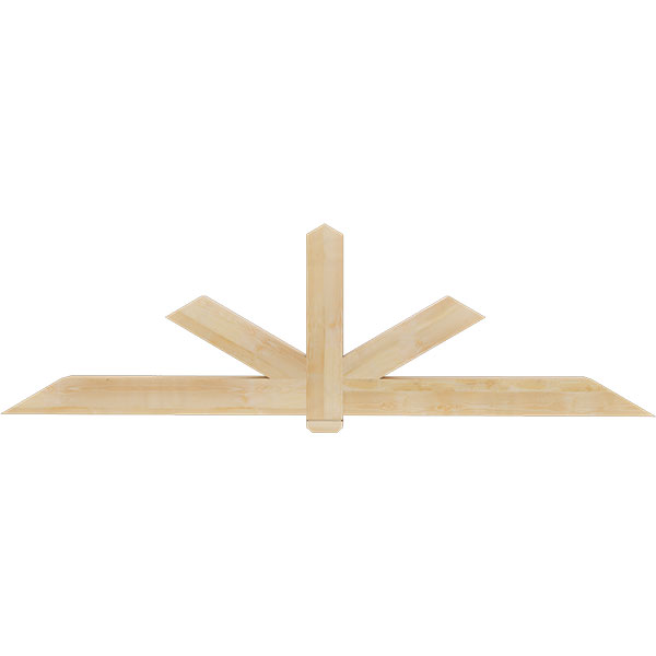 Ekena Millwork GBW108X31X0606KEN00RDF