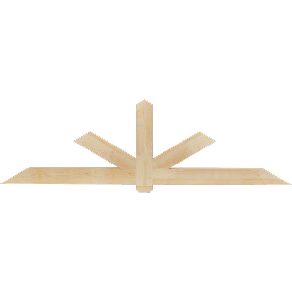 Ekena Millwork GBW108X31X0406KEN00RDF
