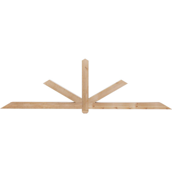 Ekena Millwork GBW108X31X0404KEN00RWR