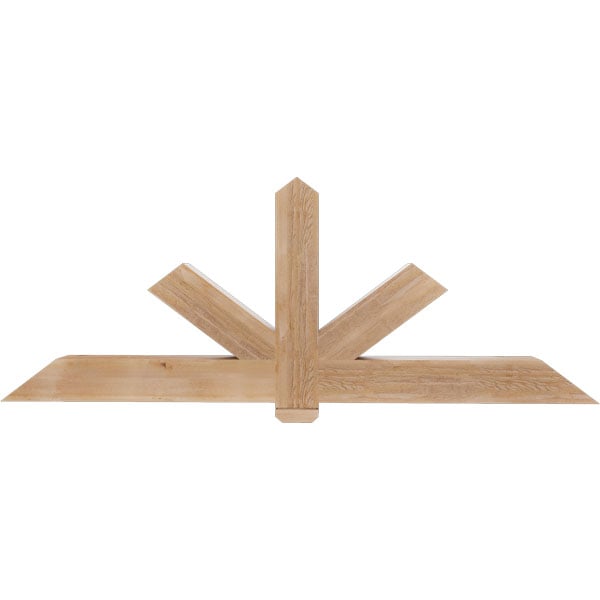 Ekena Millwork GBW084X31X0606KEN00RWR