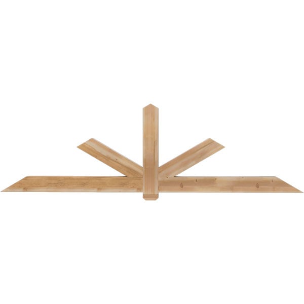 Ekena Millwork GBW108X31X0406KEN00SWR