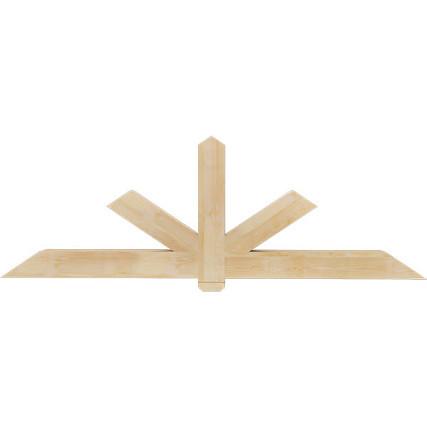 Ekena Millwork GBW096X32X0606KEN00RDF