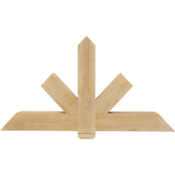 Ekena Millwork GBW060X32X0606KEN00RDF