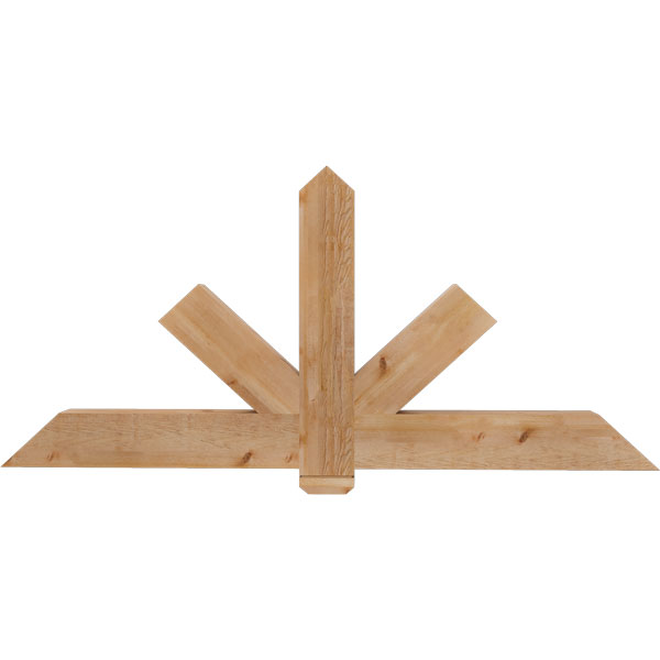 Ekena Millwork GBW072X33X0406KEN00RWR