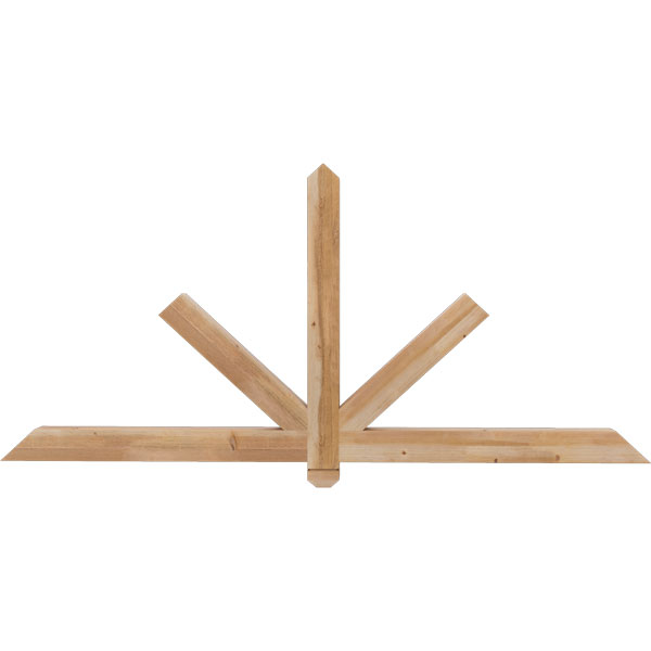 Ekena Millwork GBW072X33X0404KEN00SWR