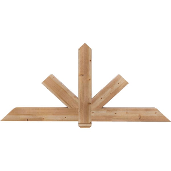 Ekena Millwork GBW072X33X0606KEN00SWR