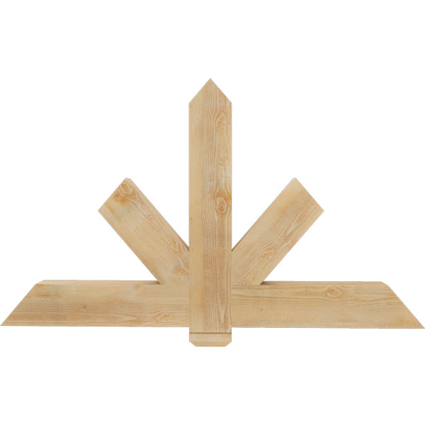 Ekena Millwork GBW060X35X0406KEN00RDF