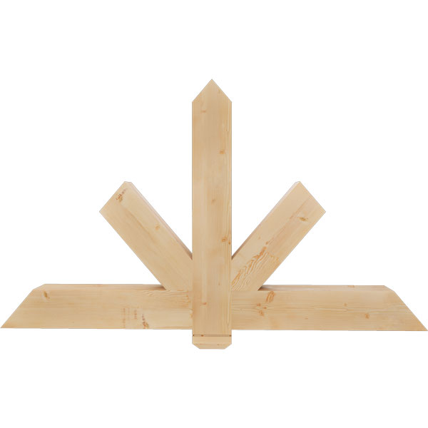 Ekena Millwork GBW060X35X0606KEN00SDF
